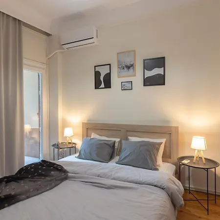 Thessaloniki-rotunda Apartmán
