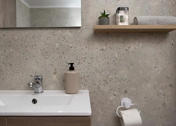 Thessaloniki-rotunda 公寓 *