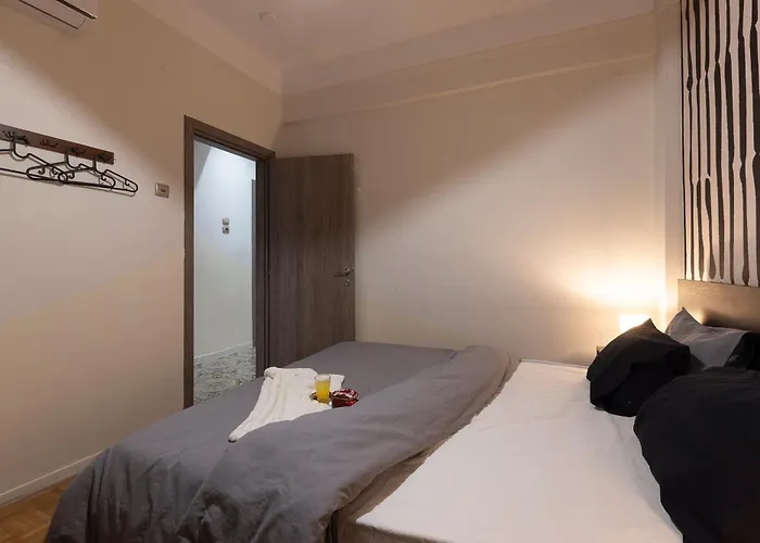 Thessaloniki-rotunda 公寓