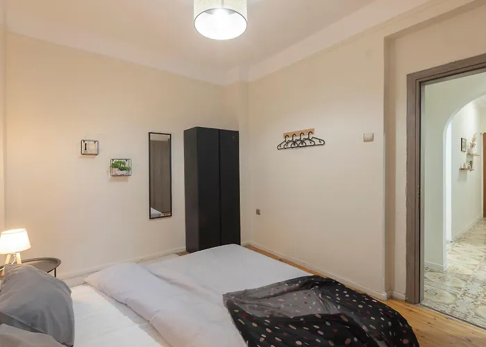 公寓 Thessaloniki-rotunda 塞萨洛尼基