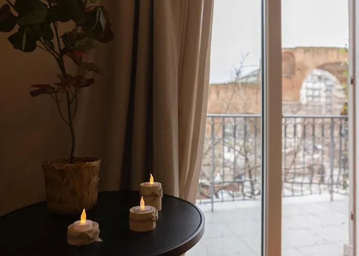 公寓 Thessaloniki-rotunda 塞萨洛尼基