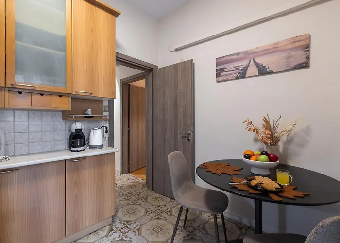 Thessaloniki-rotunda 公寓 *