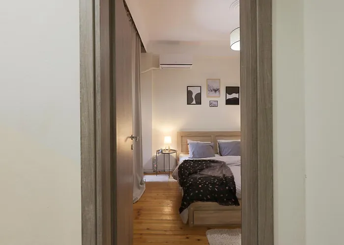 公寓 Thessaloniki-rotunda *