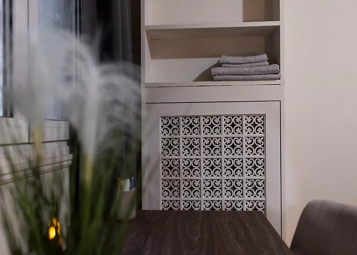 公寓 Thessaloniki-rotunda *