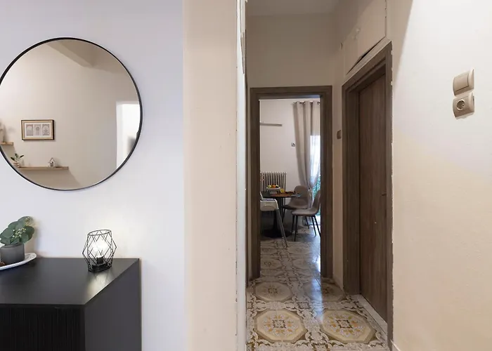 Thessaloniki-rotunda 公寓 塞萨洛尼基