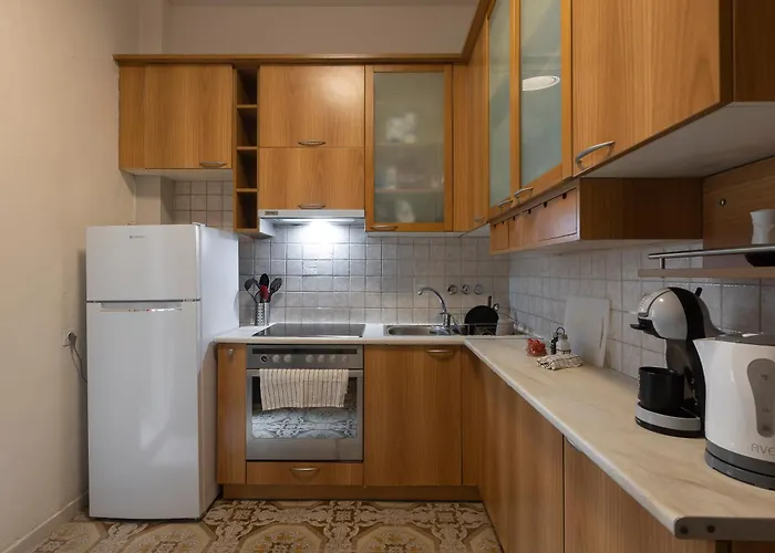 Appartamento Thessaloniki-rotunda Salonicco