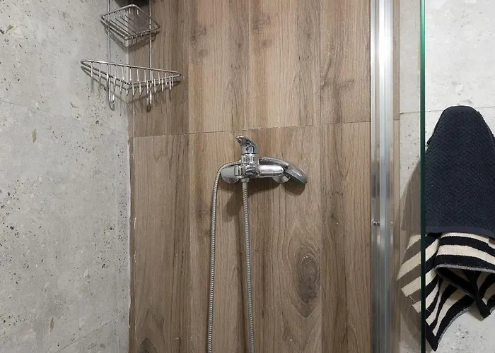 公寓 Thessaloniki-rotunda *