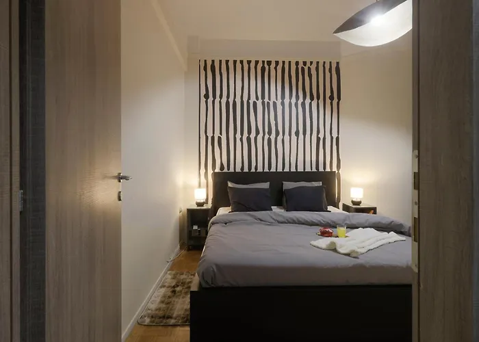 Thessaloniki-rotunda 公寓