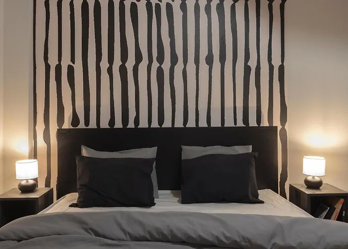 Thessaloniki-rotunda 公寓