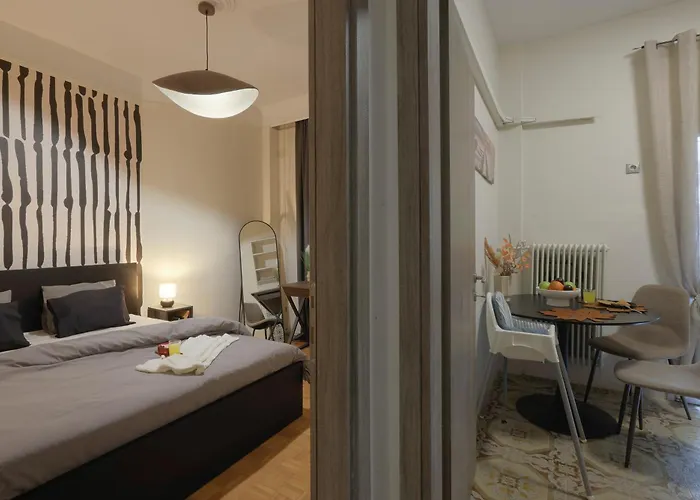 Thessaloniki-rotunda 公寓 *