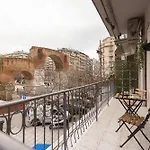 Thessaloniki-rotunda Lejlighed