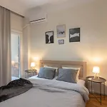 Thessaloniki-rotunda Апартаменты