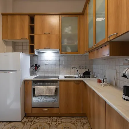 Apartmán Thessaloniki-rotunda Soluň