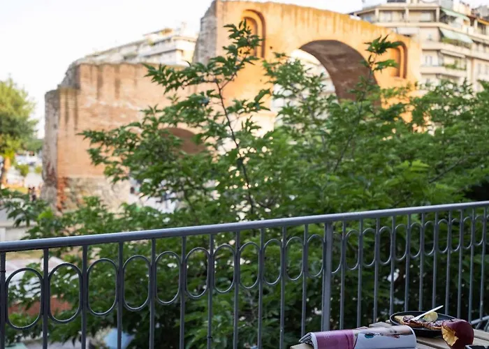 Thessaloniki-rotunda סלוניקי