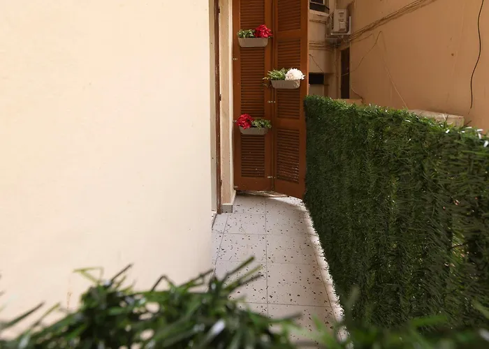 Thessaloniki-rotunda Appartement *