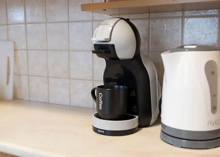 Appartement Thessaloniki-rotunda