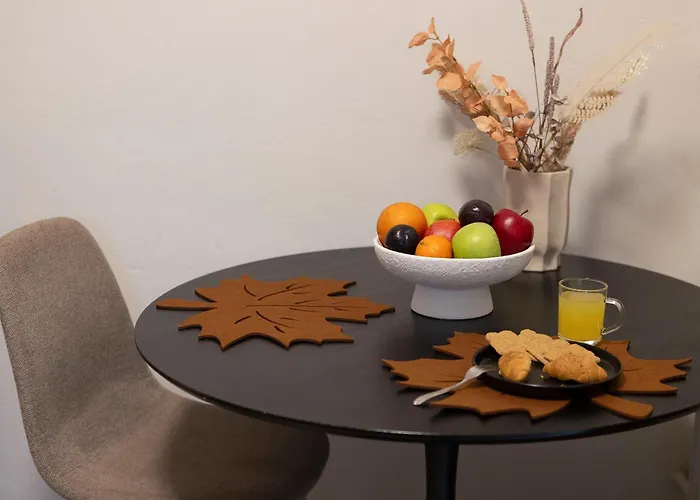 דירה Thessaloniki-rotunda