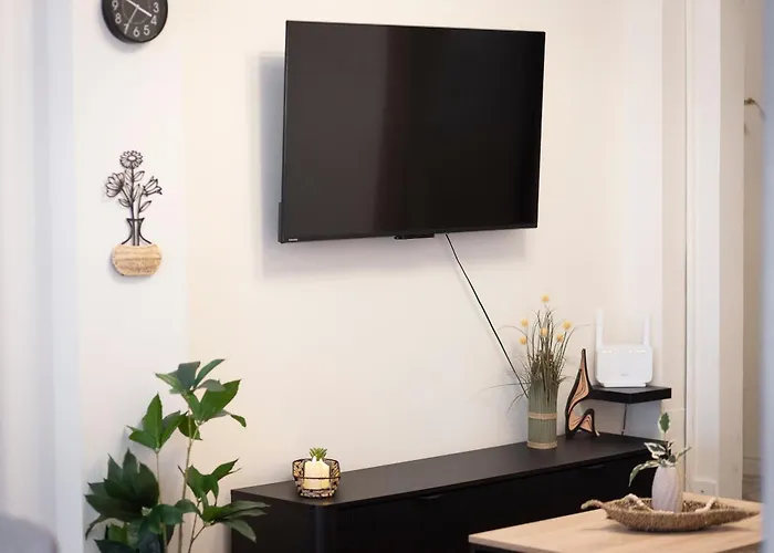 דירה Thessaloniki-rotunda סלוניקי