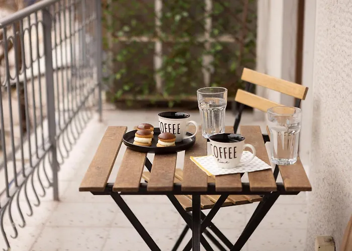 Thessaloniki-rotunda דירה סלוניקי