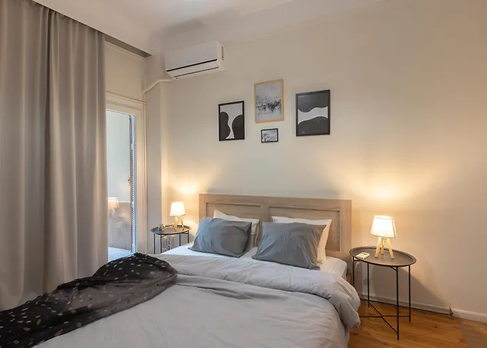 Thessaloniki-rotunda Appartement